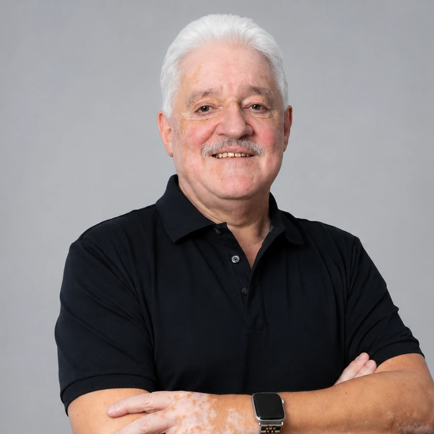 Hans-Jürgen Hellmann, 2. Vorsitzender des BDS Römerberg-Speyer