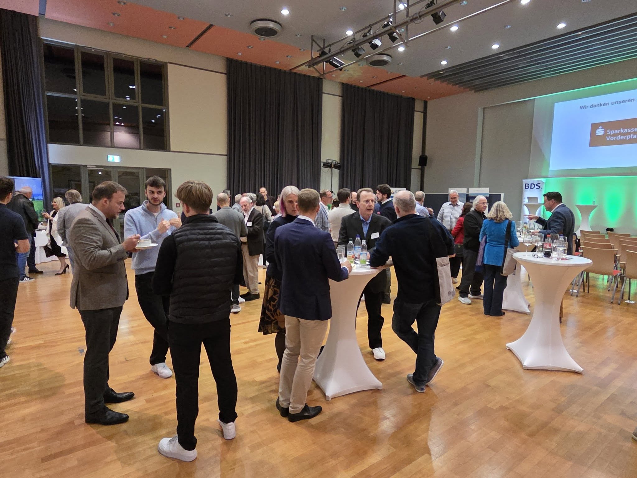 10 Jahre Unternehmertreffen Pfalz